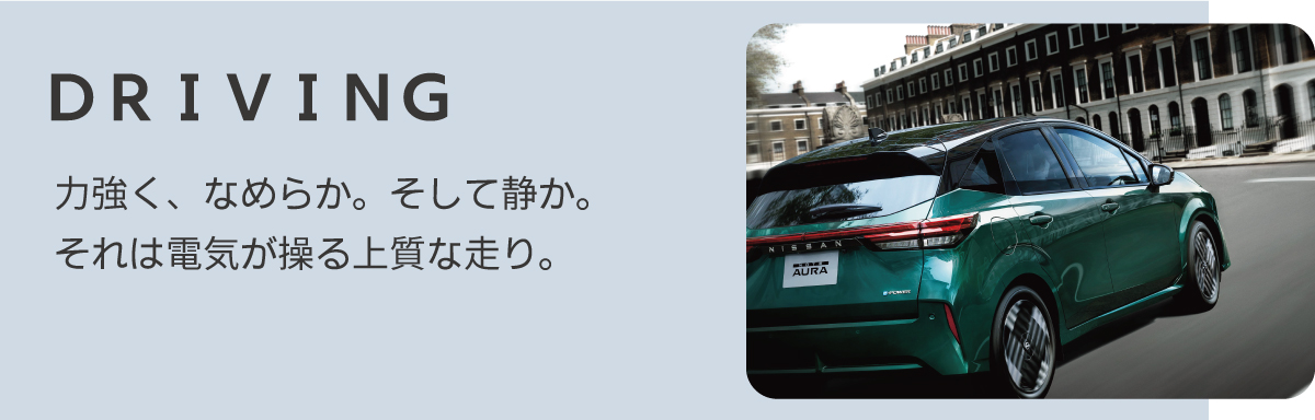 ＤＲＩＶＩＮＧ