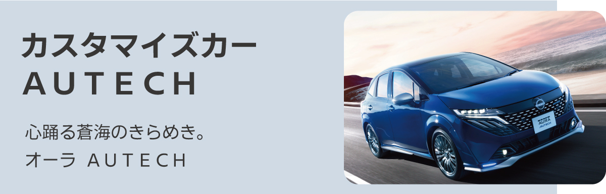 カスタマイズカー　ＡＵＴＥＣＨ