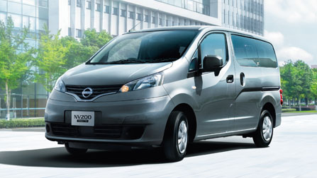 NV200バネット