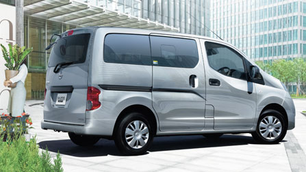 NV200バネット