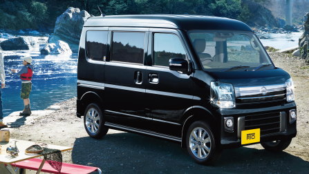 日産NV100クリッパーリオ