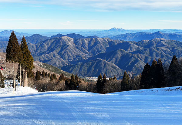 広島発 瑞穂ハイランド スキー＆スノーボードバスツアー ｜ 広交観光