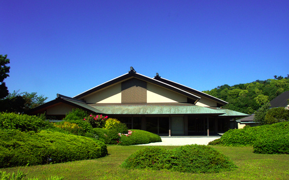 平山郁夫美術館