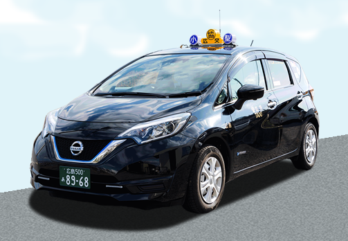 日産ノート　e-POWER　車両