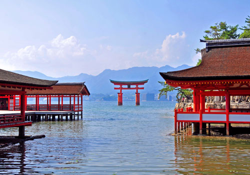 (イメージ)厳島神社