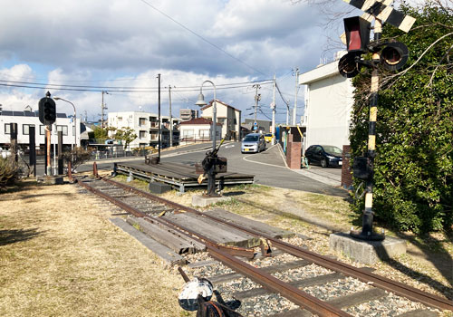 (イメージ)丹那ポンプ場入口