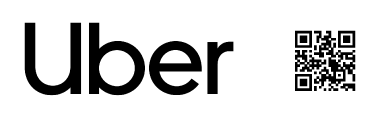 Uberのバナー