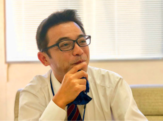 広交タクシー社員インタビュー1人目のイメージ1