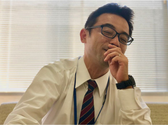 広交タクシー社員インタビュー1人目のイメージ2