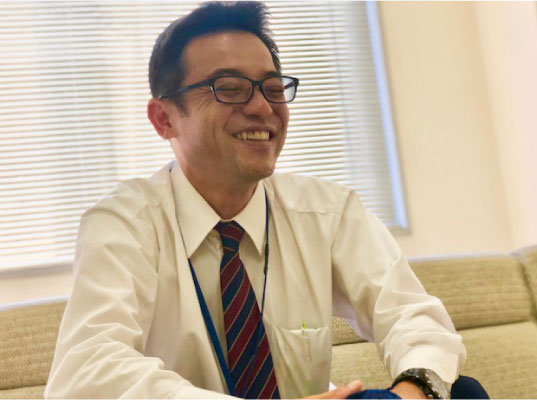 広交タクシー社員インタビュー1人目のイメージ3