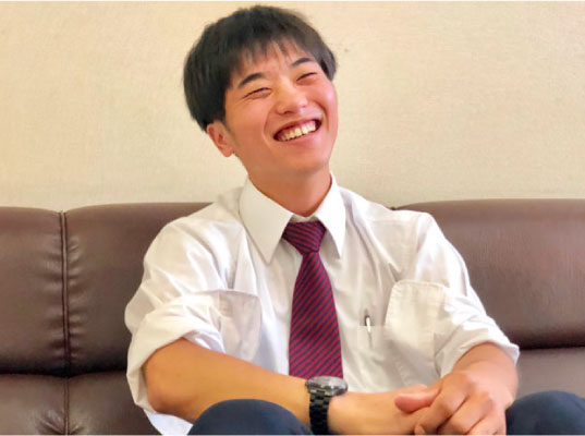 広交タクシー社員インタビュー2人目のイメージ1