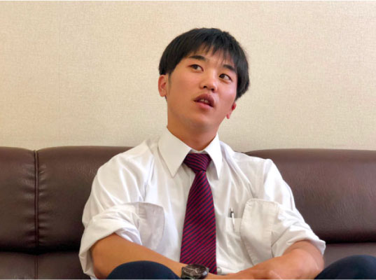 広交タクシー社員インタビュー2人目のイメージ2