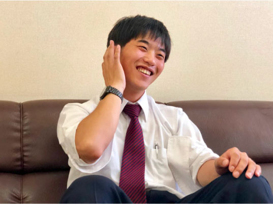 広交タクシー社員インタビュー2人目のイメージ3