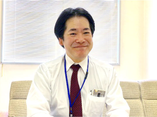 広交タクシー社員インタビュー4人目のイメージ1