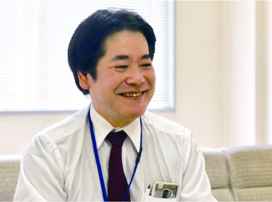 広交タクシー社員インタビュー4人目のイメージ2