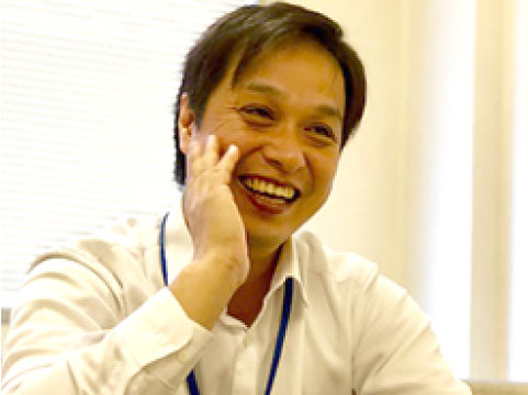 社員インタビュー06のイメージ